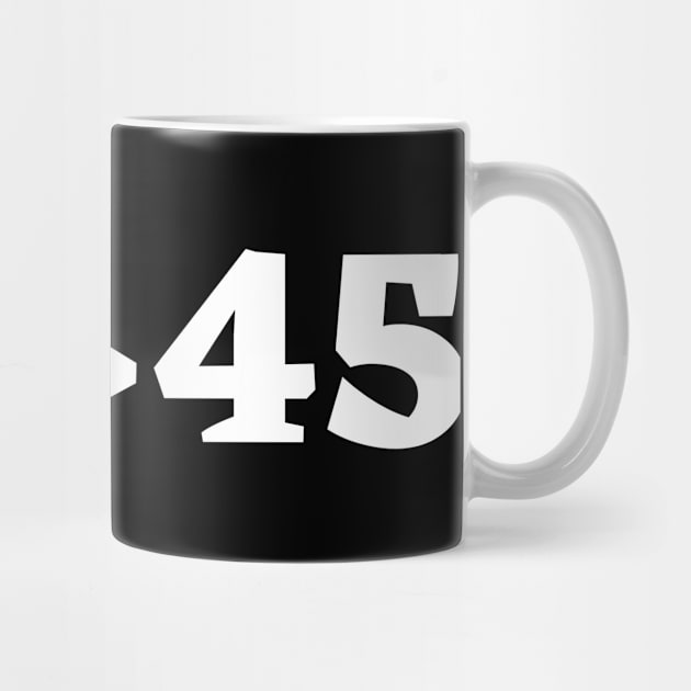 44 > 45 by Sloth Station